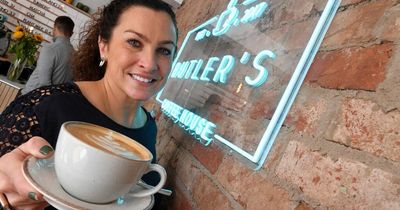 New coffee shop takes on major high street chain in Nottinghamshire village