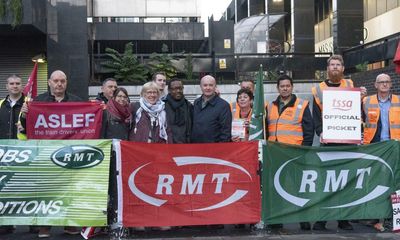 UK train drivers to strike on Wednesday over pay and conditions