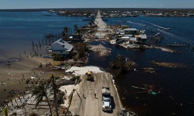 Hurricane Ian death toll rises as Biden prepares to tour worst-hit areas