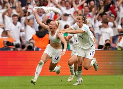 Euro 2022 winner Chloe Kelly determined to enjoy more England glory moments at Wembley