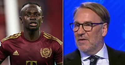 Paul Merson calls Liverpool decision to sell Sadio Mane as 'worst business ever'