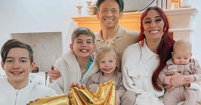 Stacey Solomon says blending families with Joe Swash was a 'rocky road'