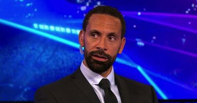 Rio Ferdinand points finger at Liverpool stars who thought they were "untouchable"