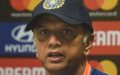 Bumrah's absence from T20 World Cup is big loss, will miss him: Dravid
