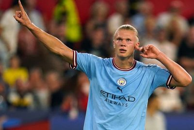 Erling Haaland not Man City’s only threat to Champions League opponents FC Copenhagen