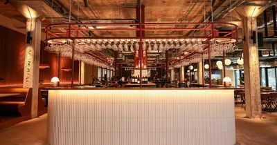 You can try hundreds of new wines this weekend at Manchester’s most exciting new food and music venue