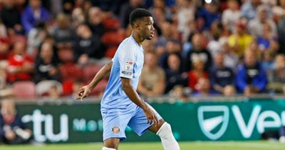 'Amad masterclass incoming' Sunderland supporters react to Diallo's first start for Black Cats