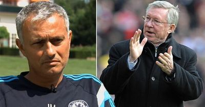 Iconic Sir Alex Ferguson and Jose Mourinho phrases added to Oxford English Dictionary