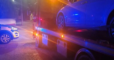 Driver caught in a lie as gardai use app to catch them out and seize car