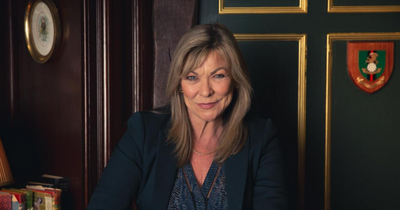 Emmerdale legend Claire King tells fans the identity of Kim Tate's true love