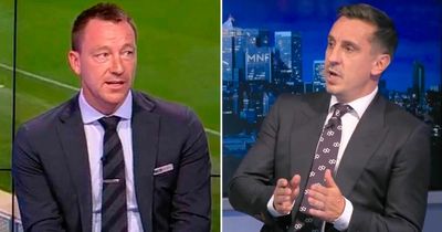 John Terry in agreement with Gary Neville over Trent Alexander-Arnold criticism