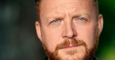 Scots actor Ryan Fletcher to star in Christmas panto for his hometown