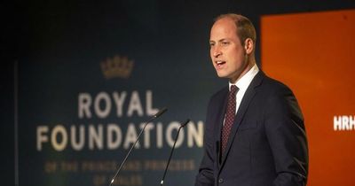 William pays sweet tribute to Queen Elizabeth in first speech as Prince of Wales