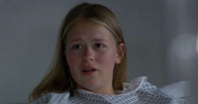 Emmerdale viewers confused by Liv's hospital 'miracle'