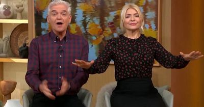 ITV This Morning's Holly Willoughby hits out at Strictly Come Dancing result as Kaye Adams returns to Loose Women