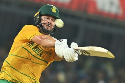 Rossouw's 'dream' ton helps South Africa thrash India in third T20