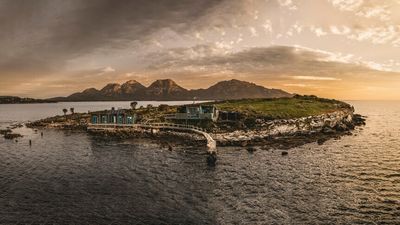 What's it like owning an island? These people can give you a heads up