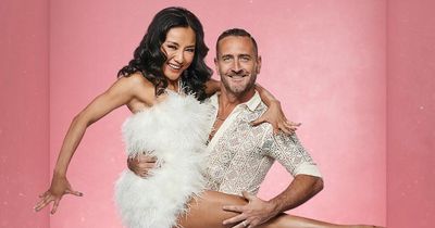 Will Mellor sets sights on Strictly win after inspiration from movie hero Rocky Balboa