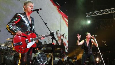Depeche Mode announce first album and tour since Andy Fletcher’s death