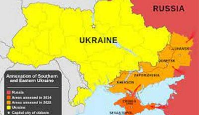 Law, Justice, and Russia's Attempted Annexation of Four Ukrainian Regions