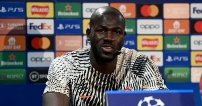 Kalidou Koulibaly issues Olivier Giroud warning ahead of potential Chelsea recall