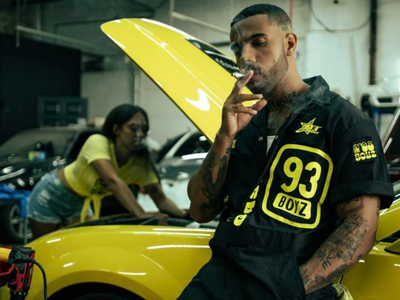 Rapper Vic Mensa Talks Weed: 'Before I Ever Sold A Rap, I Sold An Eighth'