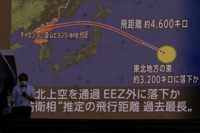 North Korean nuclear test would seriously threaten international stability - U.S.