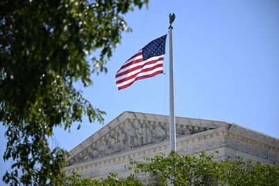 US Supreme Court hears Alabama Black voting rights case