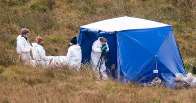 Moors Murder cops new search area for victim Keith Bennett after 'human skull' found