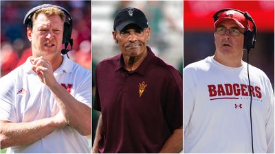A running list of college football head coaches already fired in 2022