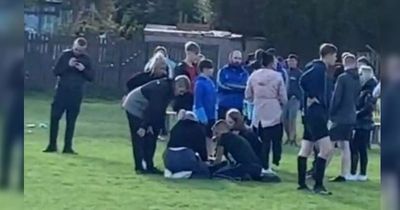 Referee left with 'significant injuries' after being attacked on pitch during amateur football match