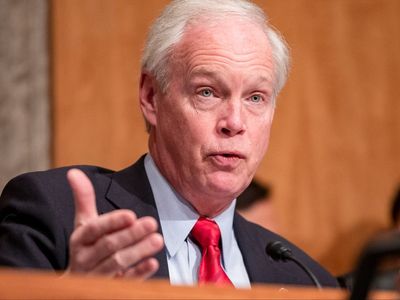 Senator Ron Johnson claims January 6 wasn’t ‘armed insurrection’ but did ‘teach us how you can use a flag pole’