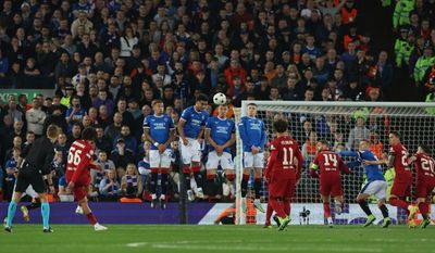 Liverpool outclass Rangers to quell early season crisis