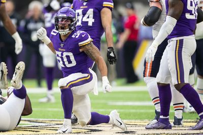 Packers sign former Vikings LB Eric Wilson off Saints practice squad