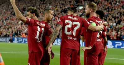 Rate the Liverpool players for 2-0 Champions League win over Rangers