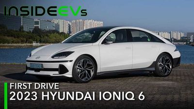 2023 Hyundai Ioniq 6 First Drive Review: Streamline Into My Heart