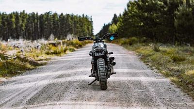 Moto Camper Gives Chill Overview Of His 2018 Triumph Street Scrambler Mods