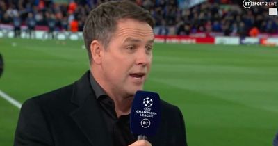 Michael Owen makes 'timely' Liverpool point about Champions League win over Rangers