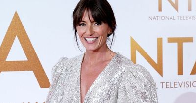 Davina McCall’s crippling brain fog which made her scared to drive and forget names