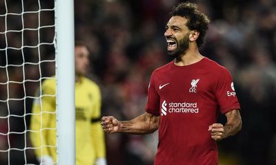 Alexander-Arnold and Salah fire Liverpool to victory against Rangers