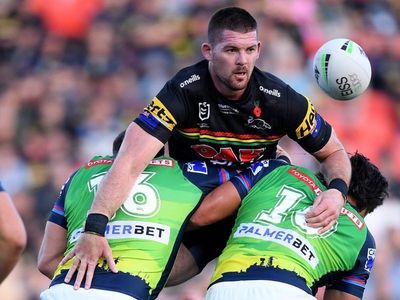 Eisenhuth confident of remaining a Panther