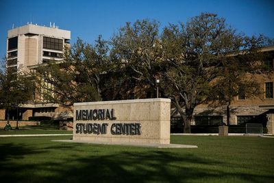 Texas A&M’s early-voting location was popular during general elections before it was moved off campus