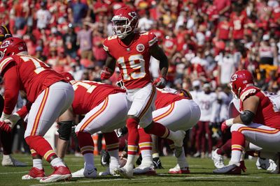 Chiefs release WR Corey Coleman from practice squad