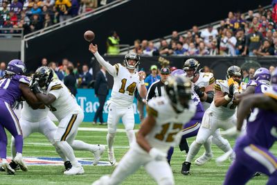 What advanced stats like DVOA, EPA say about the Saints going into Week 5