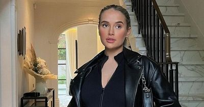 Pregnant Molly-Mae Hague accidentally 'gives away baby's gender' in latest Instagram snap