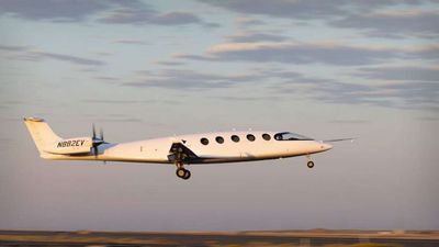 Internet Reacts to Eviation’s All-Electric Passenger Plane