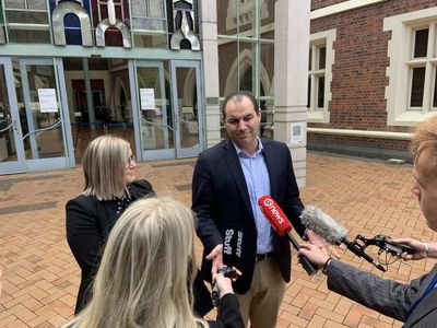 Ex MP Jami-Lee Ross cleared of fraud charges
