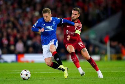 Jordan Henderson reckons Liverpool took 'step in right direction' in Rangers win