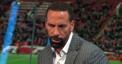 Rio Ferdinand rinses Rangers star Ryan Kent as pundits demand 'different energy' for Liverpool rematch