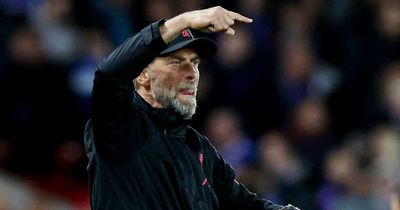 Chuffed Jurgen Klopp salutes his Rangers 'surprise' that sparked dominant Liverpool statement